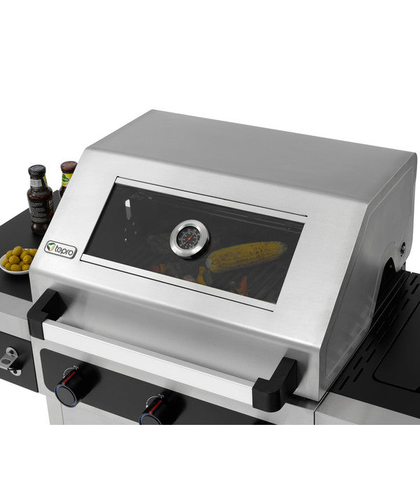  Tepro Gasgrill Keansburg 3 Special Edition