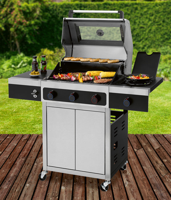  Tepro Gasgrill Keansburg 3 Special Edition