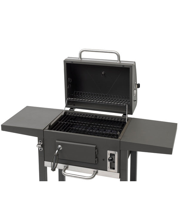  Tepro Holzkohlegrill Toronto Kompakt