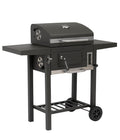  Tepro Holzkohlegrill Toronto Kompakt
