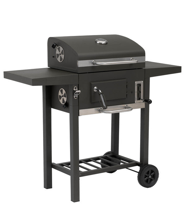  Tepro Holzkohlegrill Toronto Kompakt