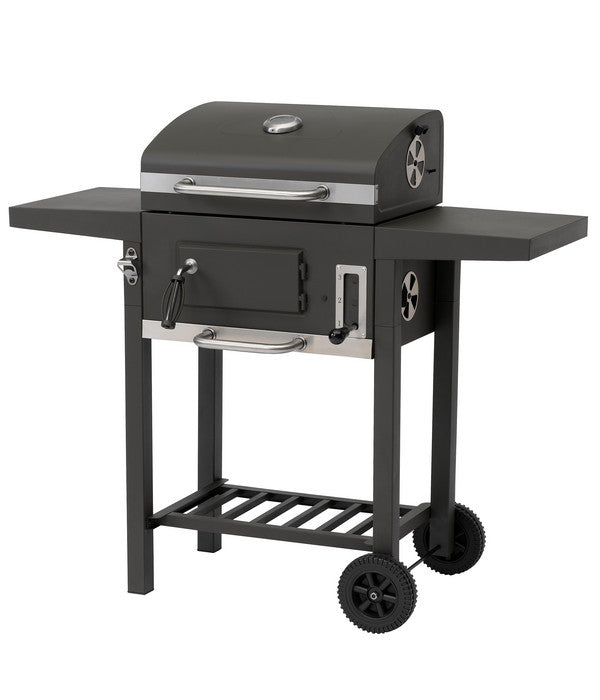  Tepro Holzkohlegrill Toronto Kompakt