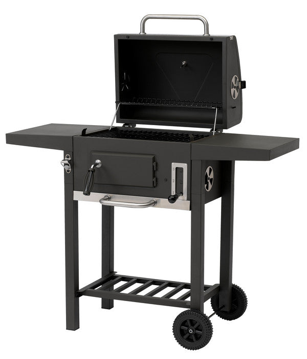  Tepro Holzkohlegrill Toronto Kompakt