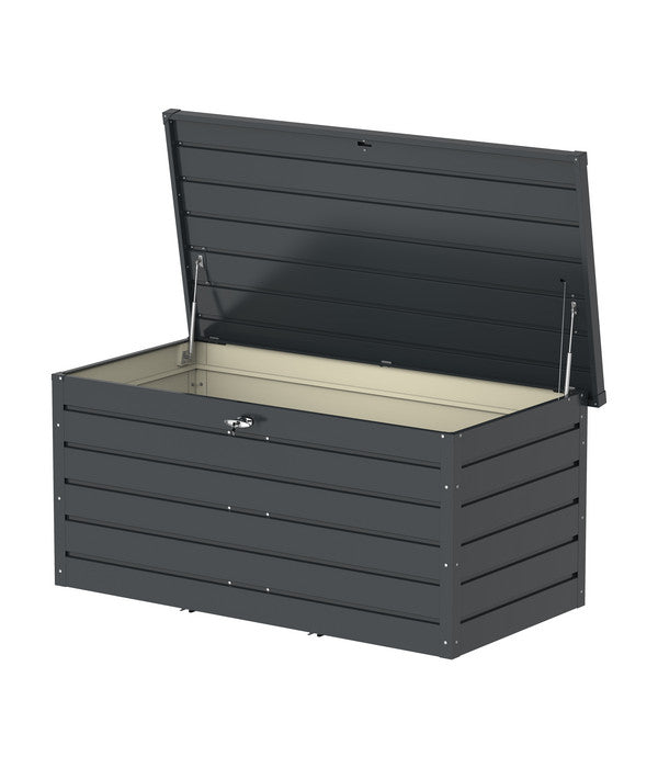  Tepro Gerätebox Palladium, Ca. 865 Liter, B166,4/H75,9/T86,4 Cm
