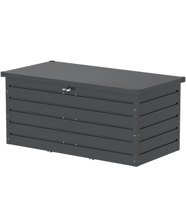  Tepro Gerätebox Palladium, Ca. 865 Liter, B166,4/H75,9/T86,4 Cm