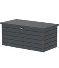  Tepro Gerätebox Palladium, Ca. 865 Liter, B166,4/H75,9/T86,4 Cm