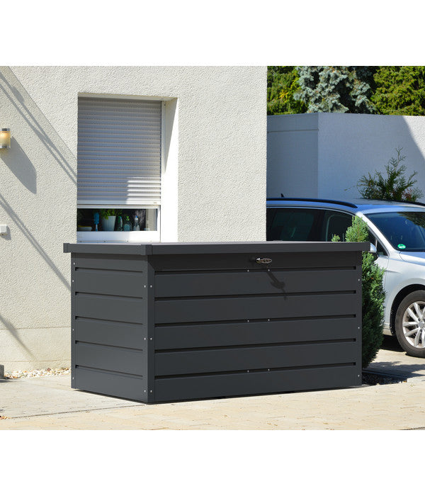  Tepro Gerätebox Palladium, Ca. 865 Liter, B166,4/H75,9/T86,4 Cm