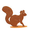  Ferrum Rost-Eichhörnchen Pauline, Ca. 36 Cm