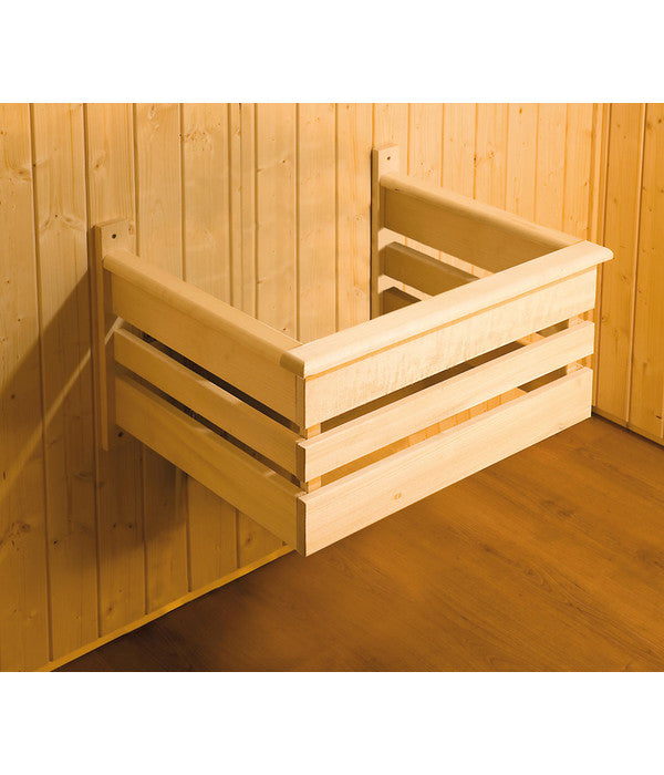  Weka Sauna Halmstad Mit Glastür