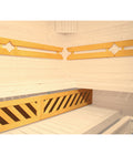  Weka Sauna Komfortpaket 3
