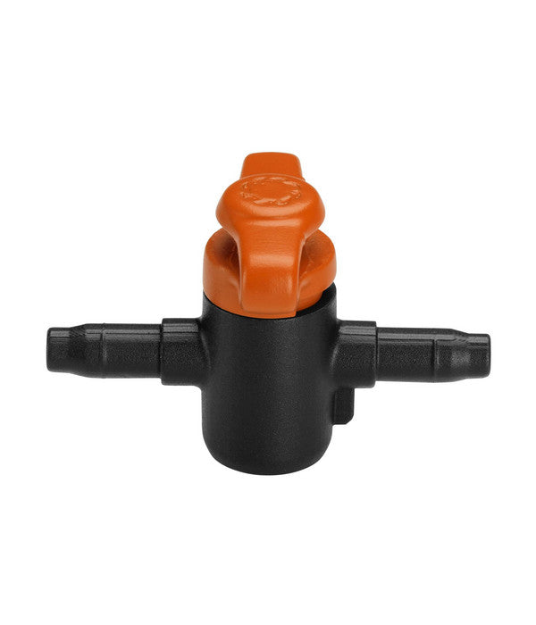  GARDENA Micro-Drip-System Absperrventil, 3/16", 2 Stk