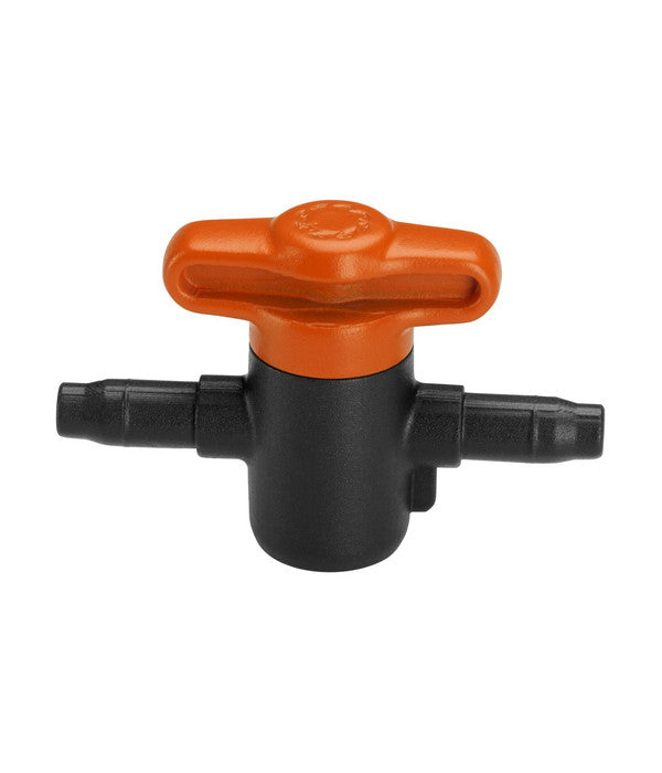  GARDENA Micro-Drip-System Absperrventil, 3/16", 2 Stk