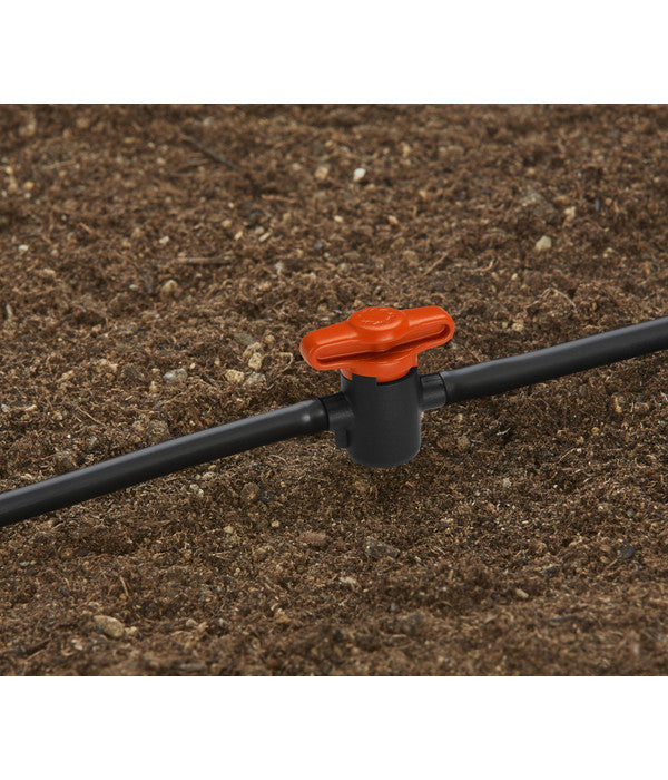  GARDENA Micro-Drip-System Absperrventil, 3/16", 2 Stk