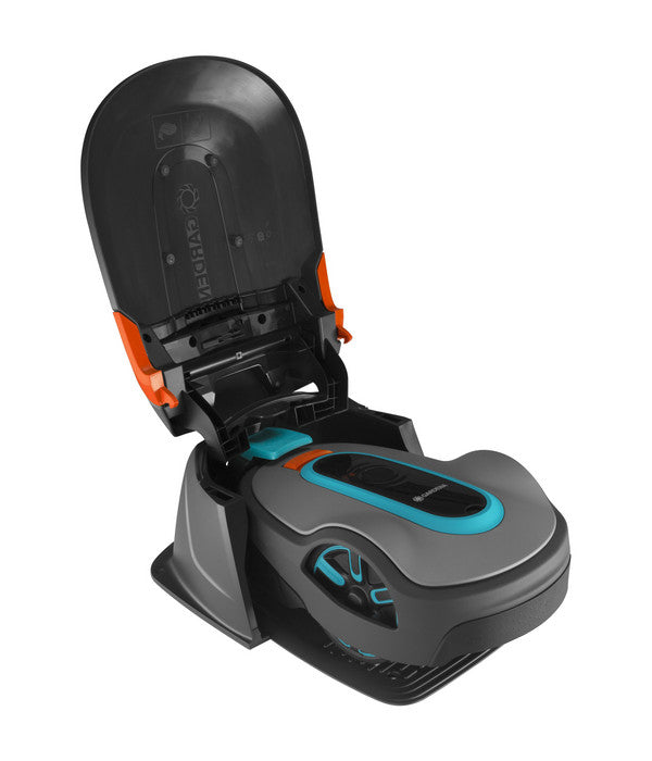  GARDENA Mähroboter Sileno City 600