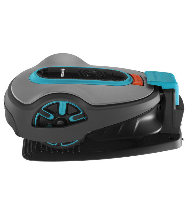  GARDENA Mähroboter Sileno City 600