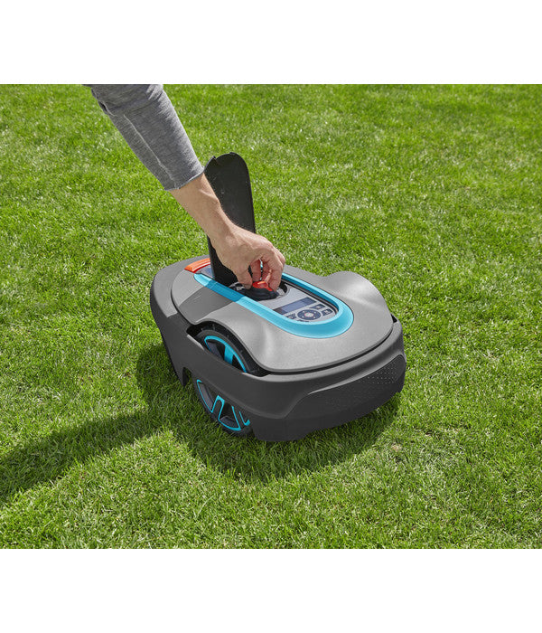  GARDENA Mähroboter Sileno City 600