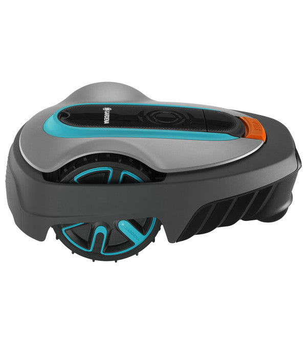 GARDENA Mähroboter Sileno City 600