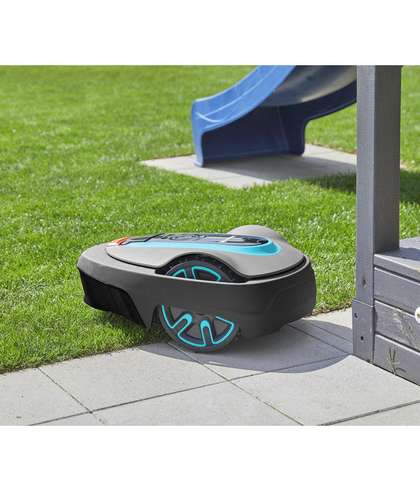  GARDENA Mähroboter Sileno City 600