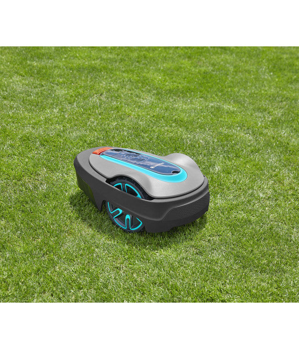  GARDENA Mähroboter Sileno City 600
