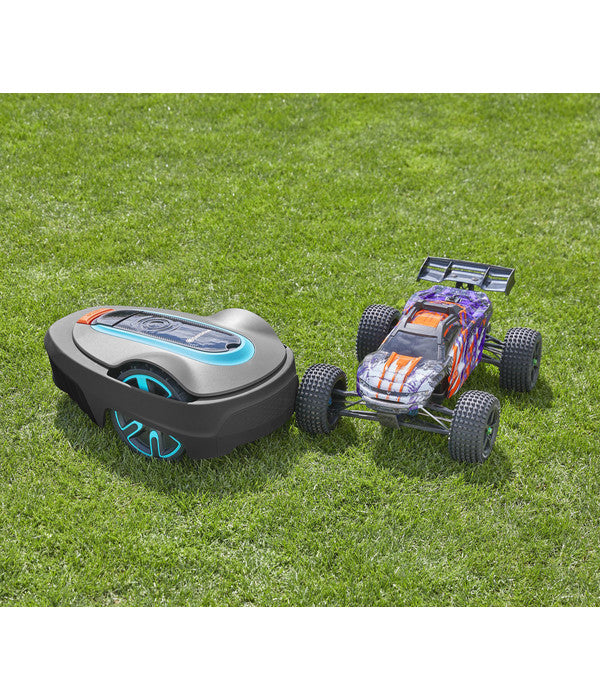  GARDENA Mähroboter Sileno City 600