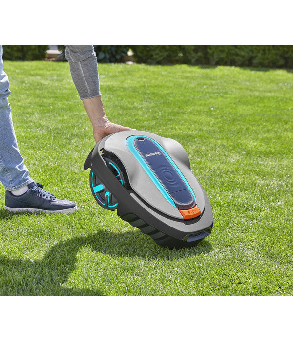  GARDENA Mähroboter Sileno City 600