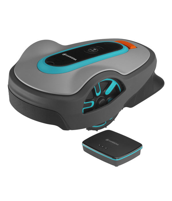  Gardena Mähroboter Smart Sileno Life, 1.500 M²