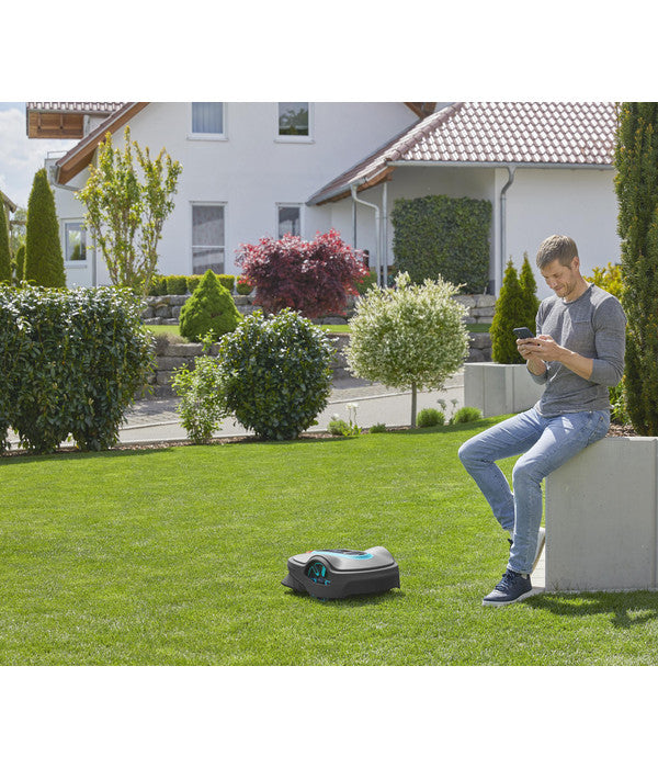  Gardena Mähroboter Smart Sileno Life, 1.500 M²
