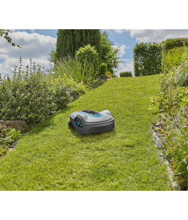  Gardena Mähroboter Smart Sileno Life, 1.500 M²