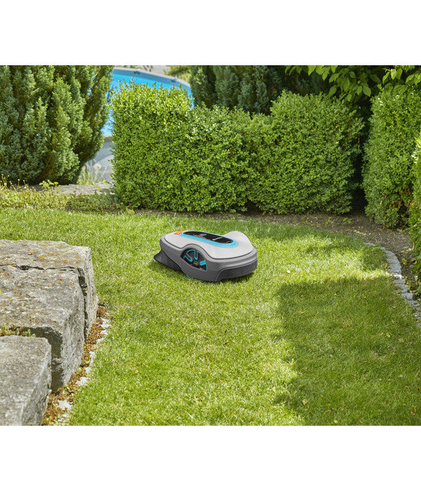  Gardena Mähroboter Smart Sileno Life, 1.500 M²