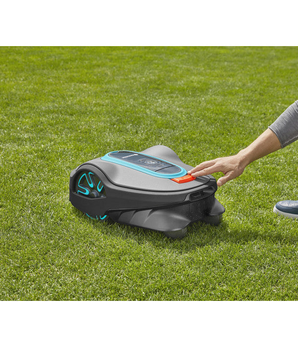  Gardena Mähroboter Smart Sileno Life, 1.500 M²