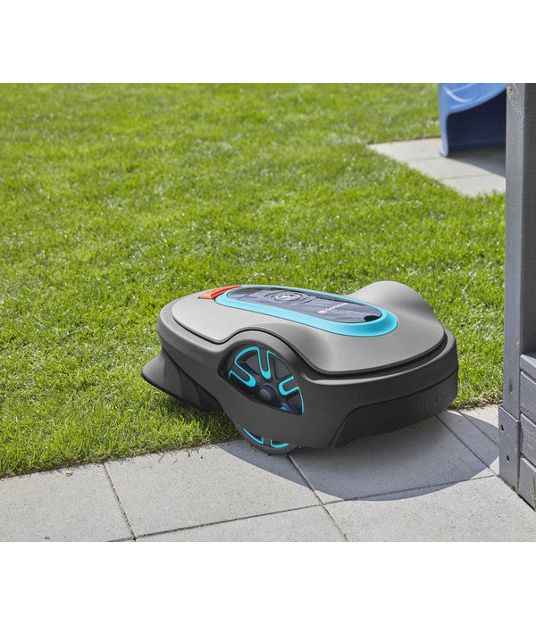  Gardena Mähroboter Smart Sileno Life, 1.500 M²