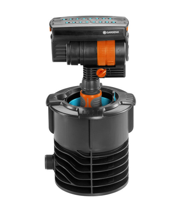  GARDENA Viereckregner Sprinklersystem Pipeline