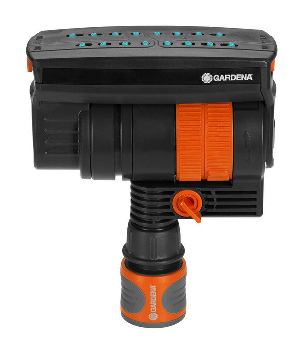  GARDENA Viereckregner Sprinklersystem Pipeline