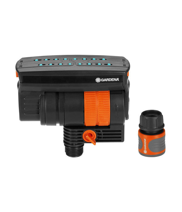  GARDENA Viereckregner Sprinklersystem Pipeline