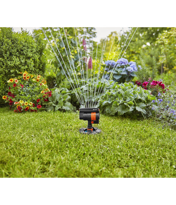  GARDENA Viereckregner Sprinklersystem Pipeline