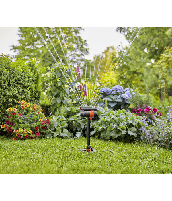  GARDENA Viereckregner Sprinklersystem Pipeline