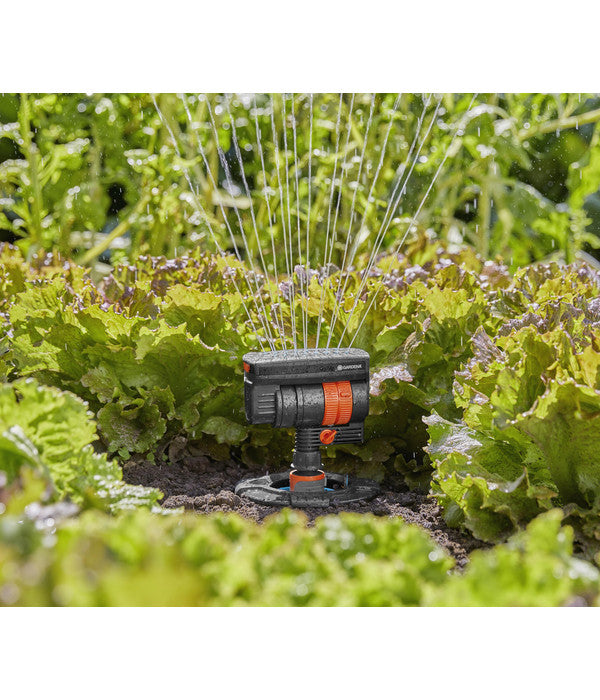  GARDENA Viereckregner Sprinklersystem Pipeline