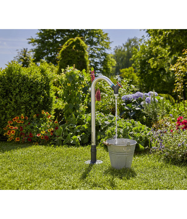  GARDENA Garten-Wasserhahn Sprinklersystem Pipeline
