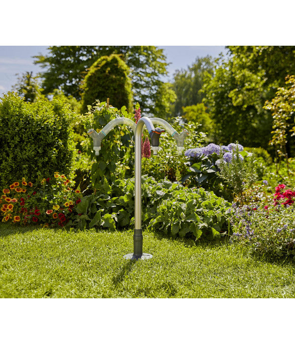  GARDENA Garten-Wasserhahn Sprinklersystem Pipeline