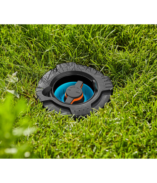  GARDENA Sprinklersystem Regulier- Und Absperrdose