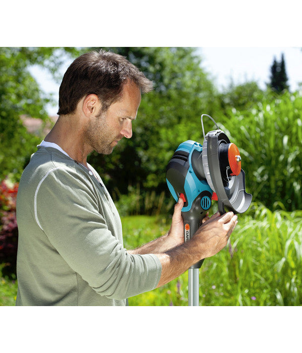  GARDENA Spulendeckel Turbotrimmer EasyCut 400/25, ComfortCut 450/25 & ComfortCut Plus 500/27