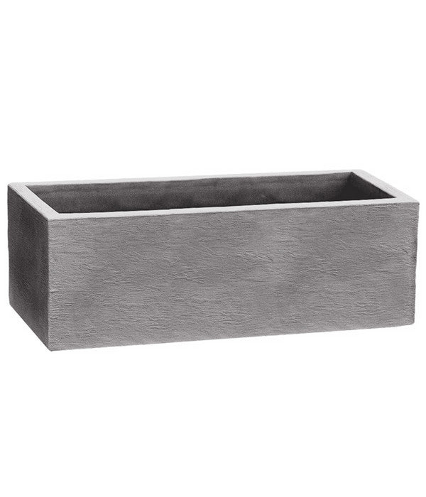  Dehner Kunststoff-Blumenkasten Palermo, Ca. B80/H27/T30 Cm