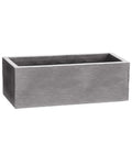  Dehner Kunststoff-Blumenkasten Palermo, Ca. B80/H27/T30 Cm