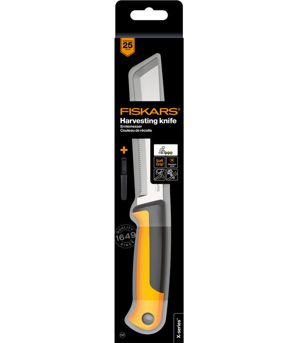  Fiskars Erntemesser X-Series K82