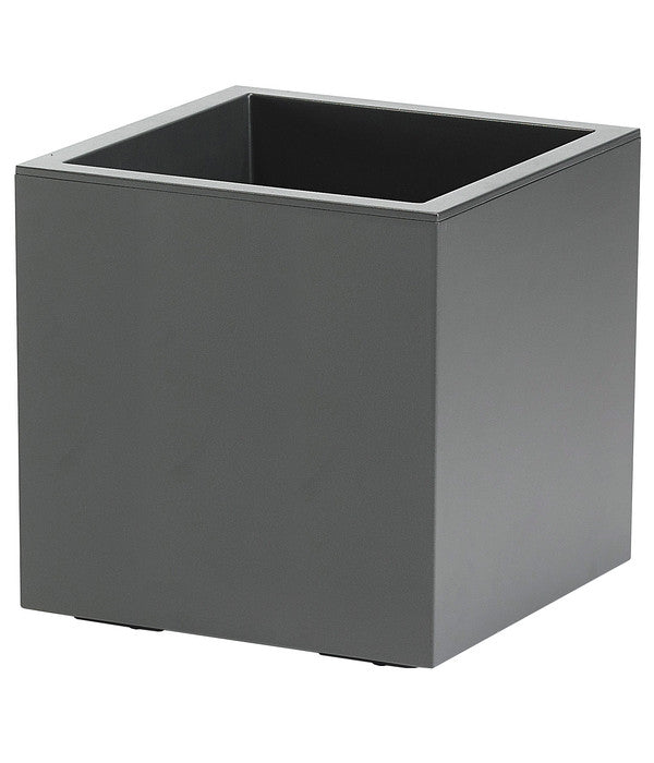  Kunststoff-Topf, Quadratisch, Ca. B40/H40/T40 Cm