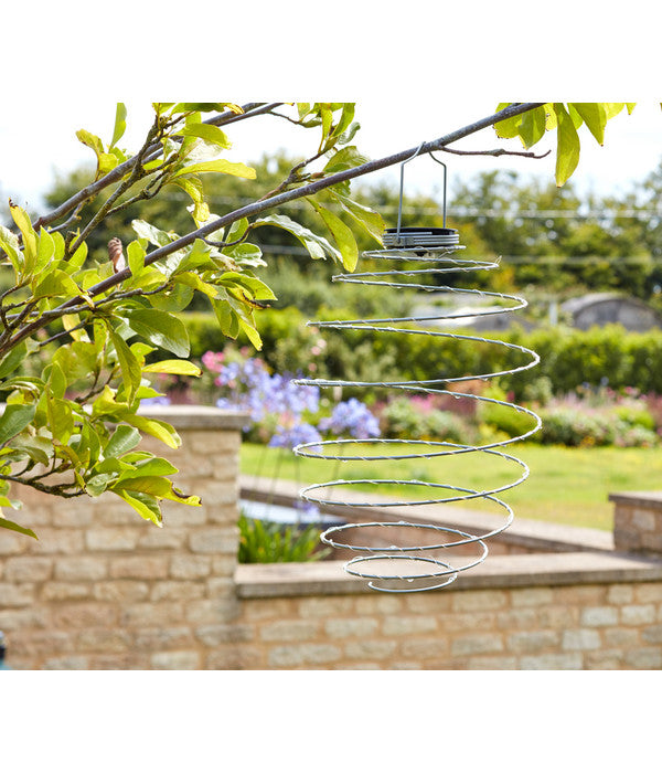  Smart Garden Solarleuchte Spirallampe, Ca. Ø28/H50 Cm