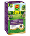  COMPO Floranid® Rasendünger Gegen Unkraut + Moos 4in1