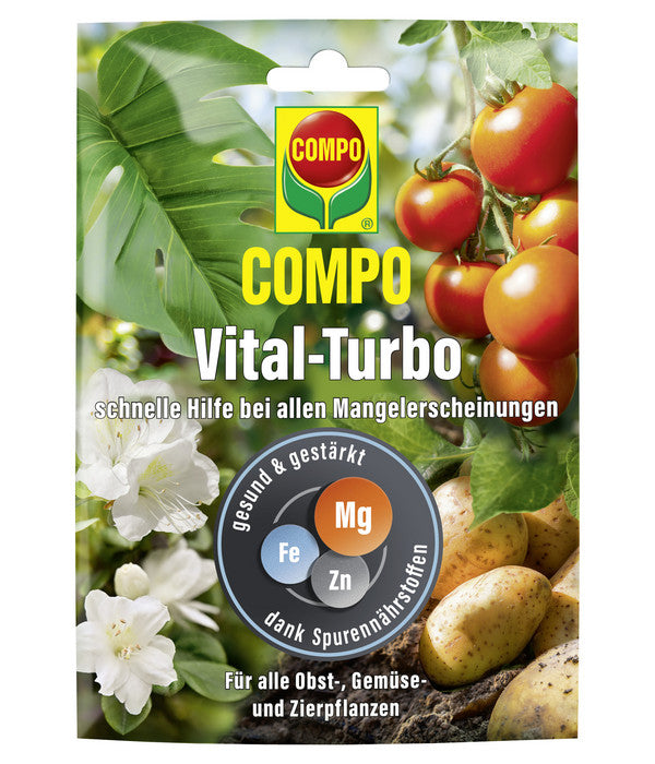  COMPO Vital-Turbo, 20 G