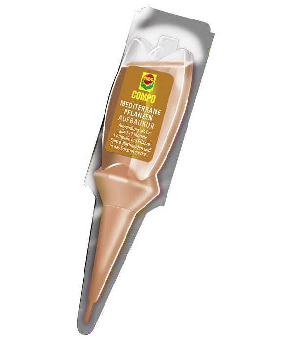  COMPO Mediterrane Pflanzen Aufbaukur, 30 Ml