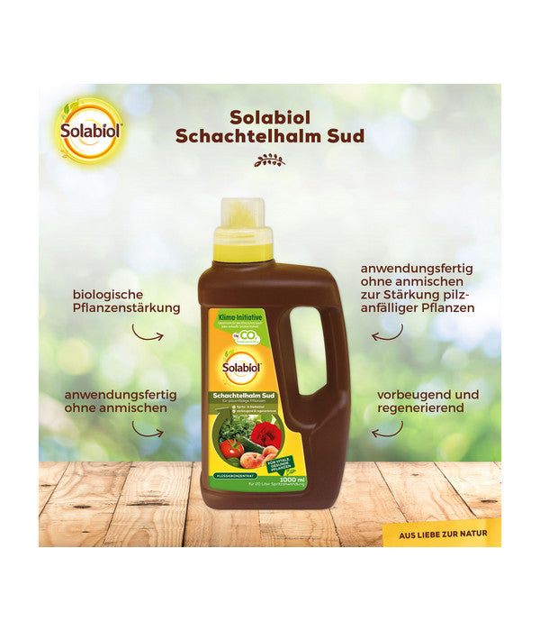  Solabiol® Schachtelhalm Sud, 1 L